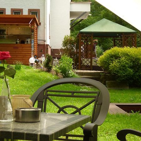 Wald Villa Uessbach Alf Exterior foto